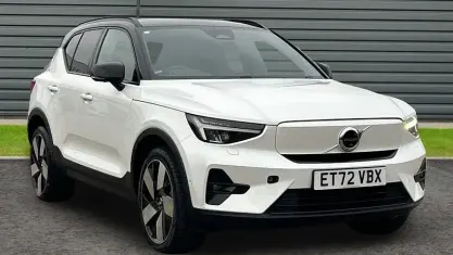 Second-hand Volvo XC40 Ultimate 169 kW (231 CP) 2022 Alb SUV