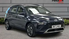 Grey Used 2023 Hyundai Bayon SE SUV | £14,999 (Good price)