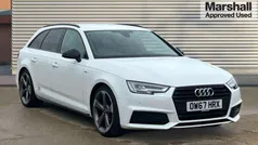 Used 2018 Audi A4 Black Edition Estate | £17,790 (Fair price)