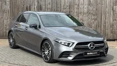 Used 2023 Mercedes A35 AMG Executive Hatchback | £28,299 (Fair price)