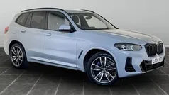 Used 2024 BMW X3 M Sport SUV | £37,795 (Fair price)