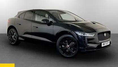 Used Jaguar I-Pace SE 294 kW (400 HP) 2021 SUV