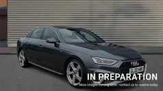 Used 2020 Audi A4 S-Line Sedan | £17,742 (Fair price)