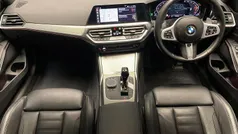 Grey Used 2022 BMW 320 M Sport Sedan | £25,085 (Fair price)