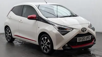 Used 2020 Toyota Aygo Trend Hatchback | £10,650 (Fair price)