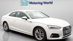 Used 2018 Audi A5 Sport Coupe | £14,900 (Fair price)