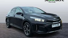 Black Used 2024 Kia XCeed 3 SUV | £19,000 (Fair price)