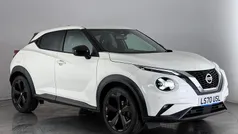 Used 2020 Nissan Juke Tekna SUV | £13,500 (Fair price)