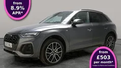 Grey Used 2024 Audi Q5 Black Edition SUV | £33,891 (Super price)