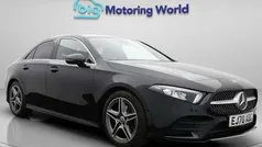 Used 2020 Mercedes A200 AMG line Sedan | £19,000 (Fair price)