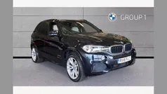 Used 2018 BMW X5 M Sport SUV | £27,795 (Fair price)