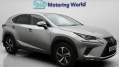 Used 2018 Lexus NX300h SUV | £24,600 (A bit pricey)