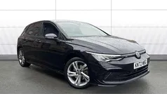 Black Used 2023 VW Golf VIII R-line Hatchback | £22,606 (Fair price)