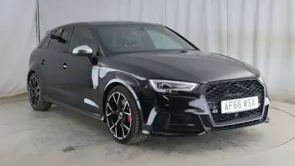 Usado Audi S3 Sportback 310 HP (228 kW) 2018 Citadino