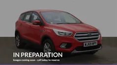 Used 2019 Ford Kuga Zetec SUV | £11,480 (Good price)