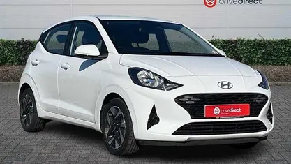 Used 2024 Hyundai i10 Advanced Hatchback | £12,600 (Fair price)