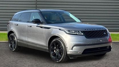 Second-hand Land Rover Range Rover Velar SE 204 CP (150 kW) 2020 SUV