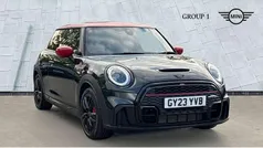Green Used 2023 Mini John Cooper Works Hatch Hatchback | £24,250 (Good price)