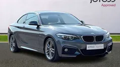 Used 2017 BMW 220 M Sport Coupe | £11,500 (Fair price)