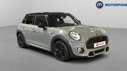Used Mini Cooper Hatch 136 HP (100 kW) 2020 Grey Hatchback