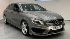 Used 2016 Mercedes CLA220 Shooting Brake AMG Estate | £12,744 (Fair price)