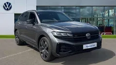 Grey Used 2024 VW Touareg Black Edition SUV | £49,939 (Fair price)
