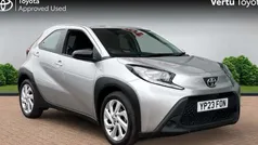 Used 2024 Toyota Aygo PURE Hatchback | £12,486 (Fair price)