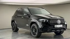Used 2023 Mercedes GLE53 AMG AMG Estate | £60,000 (Good price)