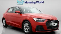 Used 2022 Audi A1 Sportback Hatchback | £14,400 (Fair price)