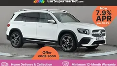 Used 2023 Mercedes GLB200 Executive SUV | £31,697 (A bit pricey)