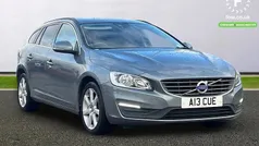 Used 2017 Volvo V60 SE Estate | £13,699 (Fair price)