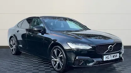 Used Volvo S90 R-Design 390 HP (286 kW) 2021 Sedan
