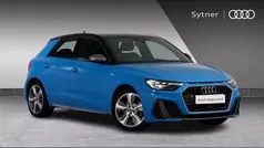 Blue Used 2020 Audi A1 Competition Hatchback | £20,000 (Fair price)
