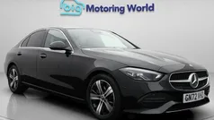 Used 2023 Mercedes C220 Sedan | £27,800 (Super price)