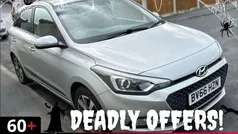 Used 2016 Hyundai i20 Premium Hatchback | £7,000 (Fair price)