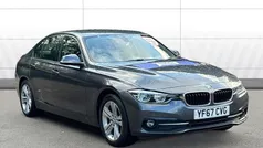 Used 2018 BMW 318 Sport Line Sedan | £10,199 (Good price)