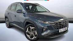 Used 2024 Hyundai Tucson Ultimate SUV | £25,499 (Fair price)