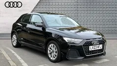 Black Used 2023 Audi A1 Sport Hatchback | £18,420 (Good price)
