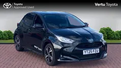 Used 2025 Toyota Yaris Hybrid Design Hatchback | £20,535 (Fair price)