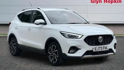 Gebraucht MG ZS Exclusive 111 PS (81 kW) 2024 SUV