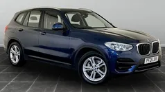 Used 2021 BMW X3 Comfort Edition SUV | £15,995 (Super price)
