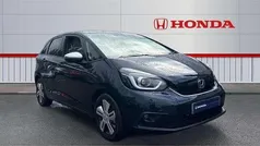 Blue Used 2022 Honda Jazz Hybrid Hatchback | £18,890 (Fair price)