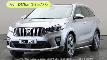 Used 2020 Kia Sorento GT-Line S SUV | £23,252 (Fair price)