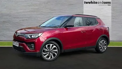 Used Ssangyong (KGM) Tivoli 163 HP (119 kW) 2023 SUV