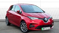 Used 2020 Renault Zoe GT-Line Hatchback | £8,709 (Fair price)