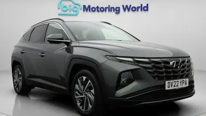 Used Hyundai Tucson Premium 150 HP (110 kW) 2024 SUV