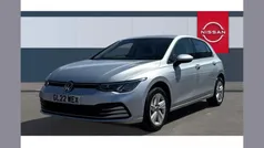 Silver Used 2022 VW Golf VIII Life Hatchback | £16,490 (Good price)