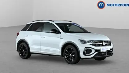 Used VW T-Roc R-line 150 HP (110 kW) 2025 SUV