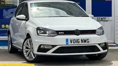 Used 2018 VW Polo GTI Hatchback | £10,750 (Fair price)