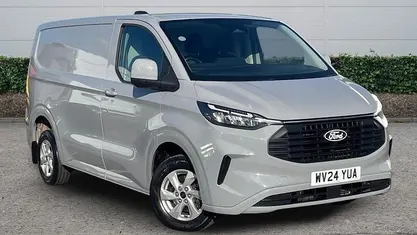 Used Ford Transit Custom Limited 136 HP (100 kW) 2025 Van
